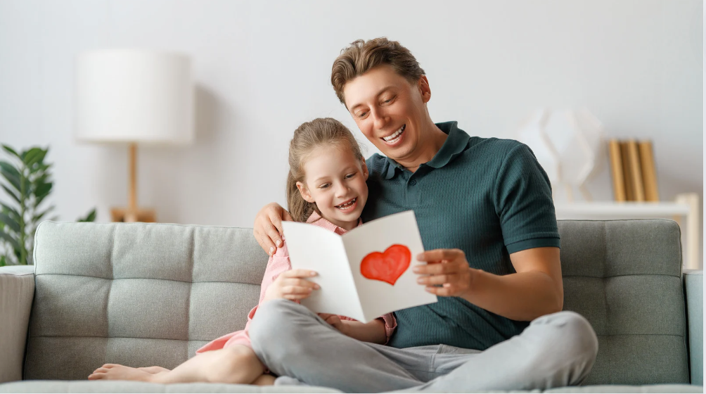 SICOTAS Heart Dads: Top Ways to Show Appreciation and Love On Father's Day