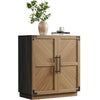 Willow Rustic Sideboard Buffet Cabinet - Sicotas