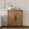 Willow Rustic Sideboard Buffet Cabinet - Sicotas