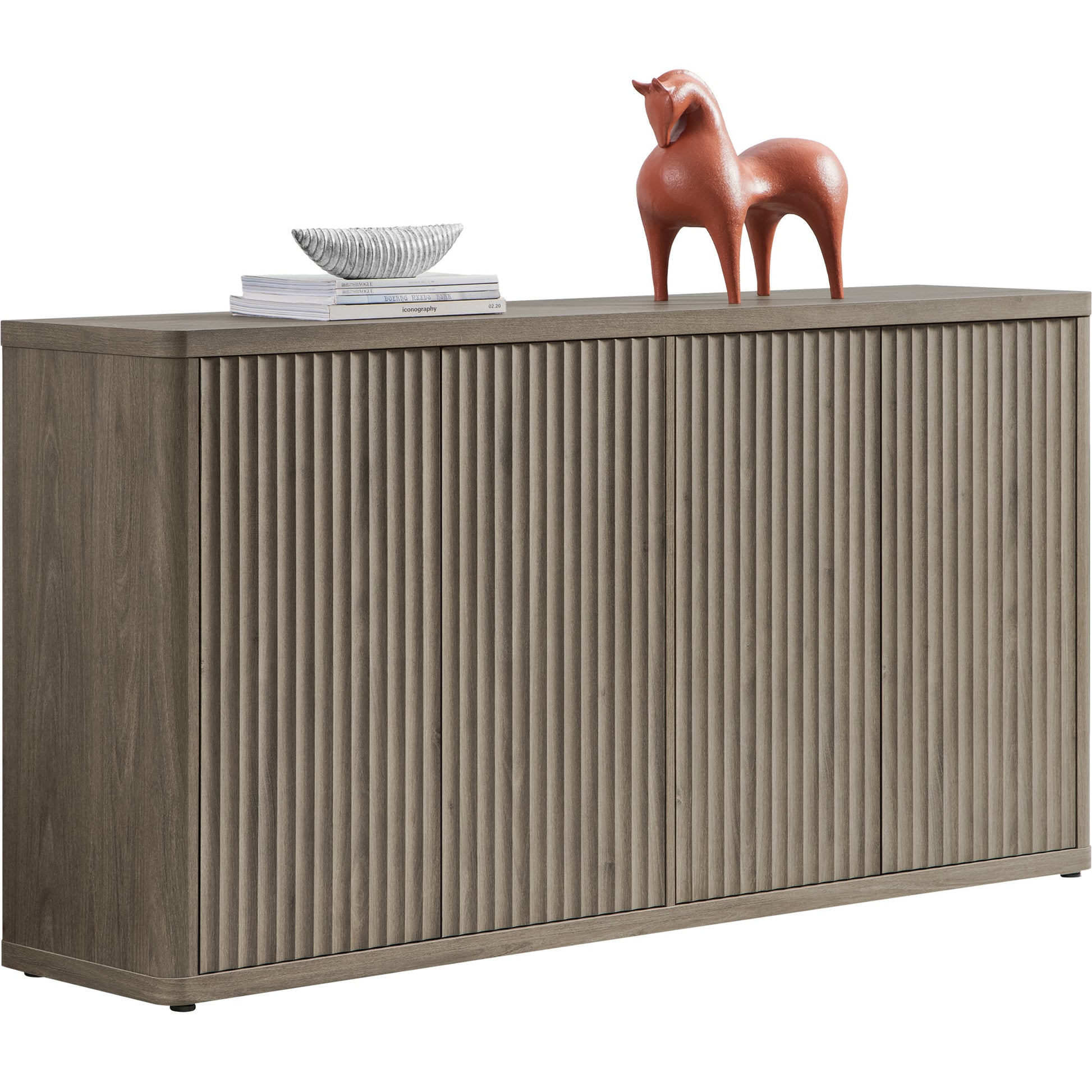 Cas Sideboard with 3 Doors