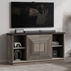 Stria 58.2Inch TV Stand,Sliding Door - Sicotas