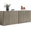 Cas Sideboard with 3 Doors - Sicotas