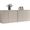 Cas Sideboard with 3 Doors - Sicotas