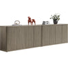 Cas Sideboard with 3 Doors - Sicotas