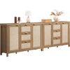 Savanna Sideboard Cabinets - Sicotas