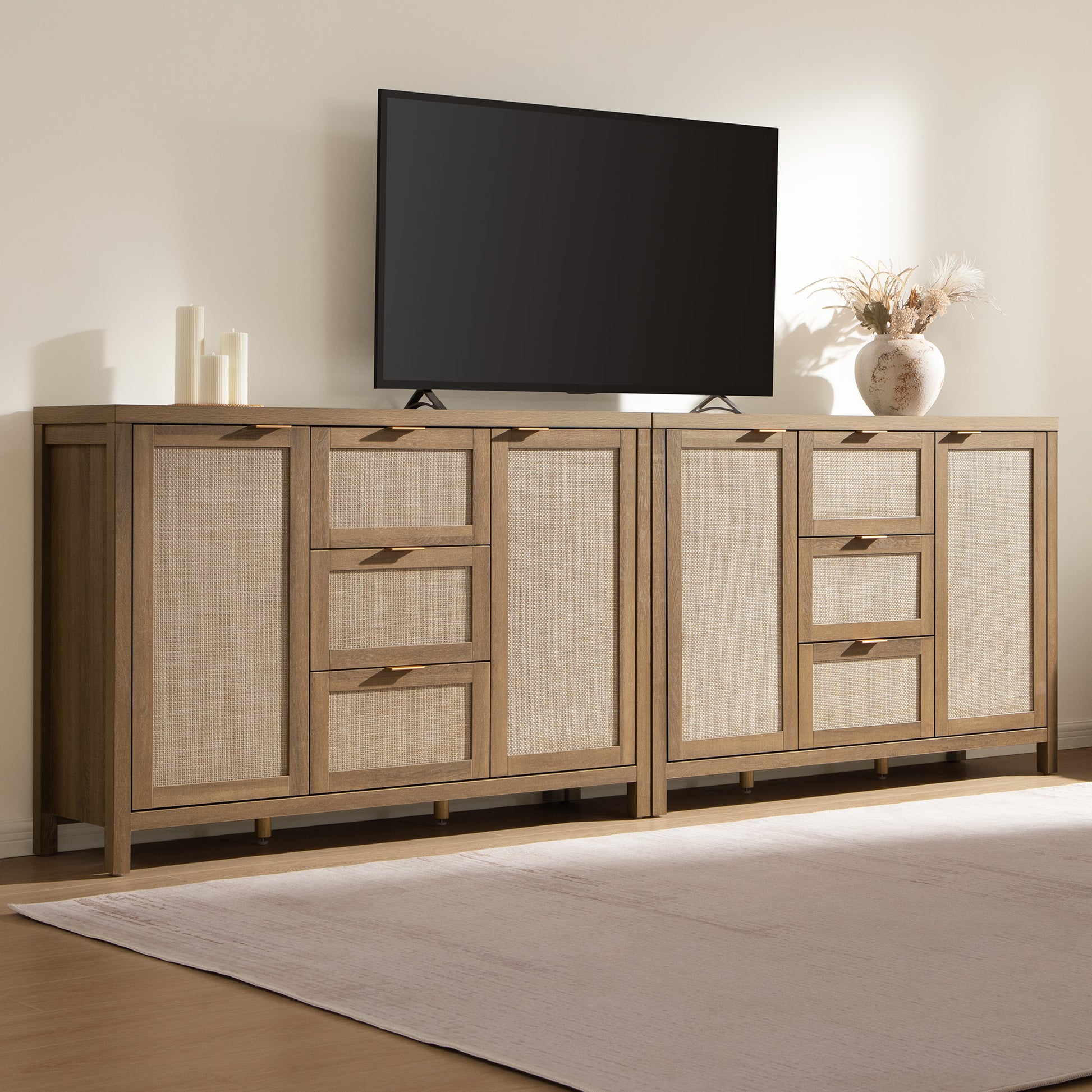 Savanna Sideboard Cabinets