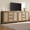 Savanna Sideboard Cabinets - Sicotas