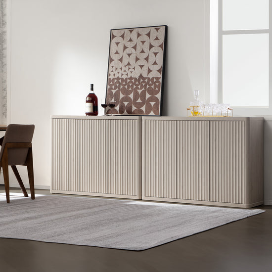 Cas Sideboard with 3 Doors