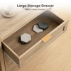 Savanna 3 Drawer Nightstand - Sicotas