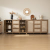 Savanna Sideboard with Doors - Sicotas