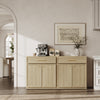 Crescent Sideboard, 2 Doors