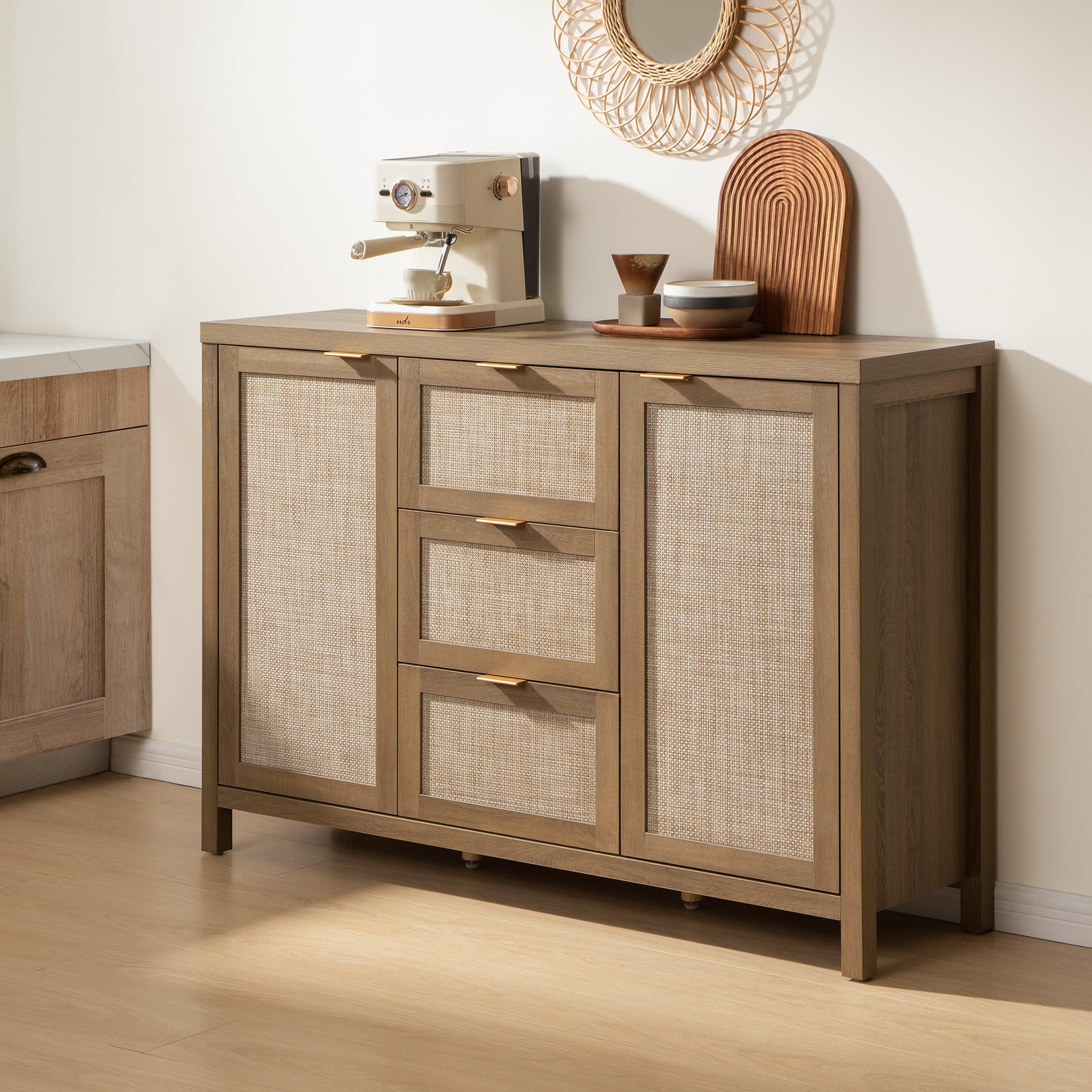 Savanna Sideboard with Doors