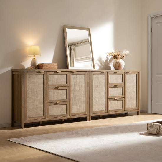 Savanna Sideboard with Doors