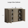 Cas Sideboard with 3 Doors - Sicotas