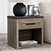 Stria Night Stands with Storage - Sicotas