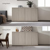 Cas Buffet Cabinet with 4 Doors - Sicotas