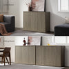 Cas Sideboard with 3 Doors - Sicotas