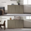 Cas Buffet Cabinet with 4 Doors - Sicotas