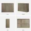 Cas Sideboard with 3 Doors - Sicotas