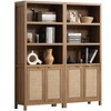 Savanna 5-Tier Tall Bookcase - Sicotas