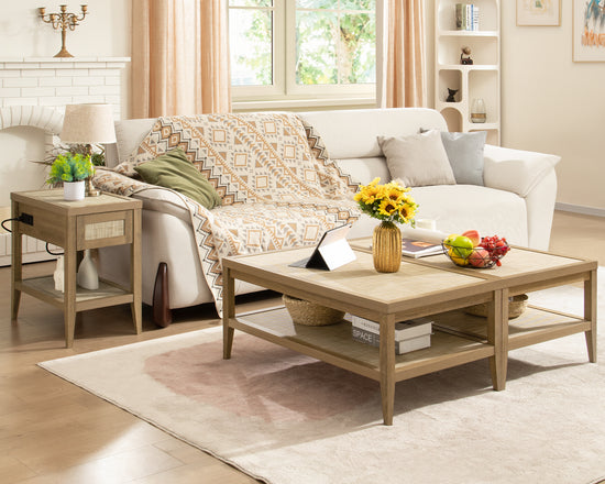 SICOTAS Savanna Coffee Table