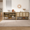 Terra Sideboard, 4 Doors - Sicotas