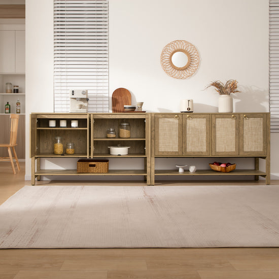 Terra Sideboard, 4 Doors