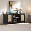 Savanna Black TV Stand - Sicotas