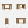 Savanna Vanity Tables - Sicotas