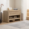 Savanna Shoe Bench with Storage - Sicotas