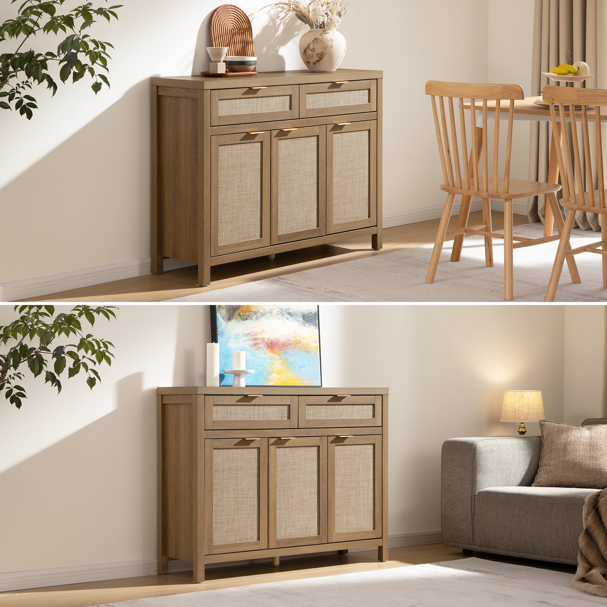 Savanna Sideboard Cabinets