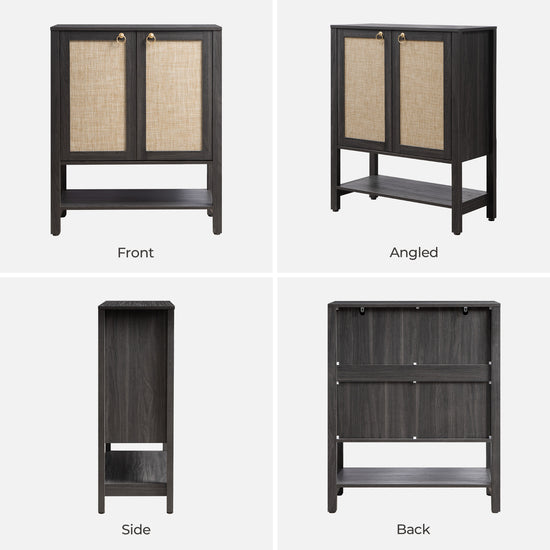 Terra Shoe Cabinet, 2 Doors