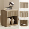 Cas Nightstand with Single Drawer - Sicotas