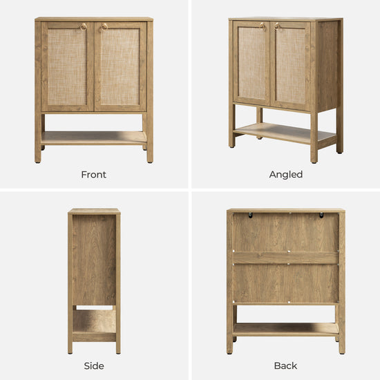 Terra Shoe Cabinet, 2 Doors