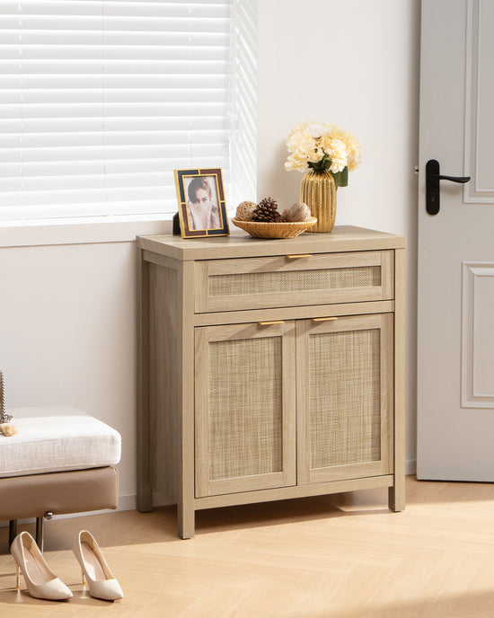 Savanna Buffet Cabinet with Storage