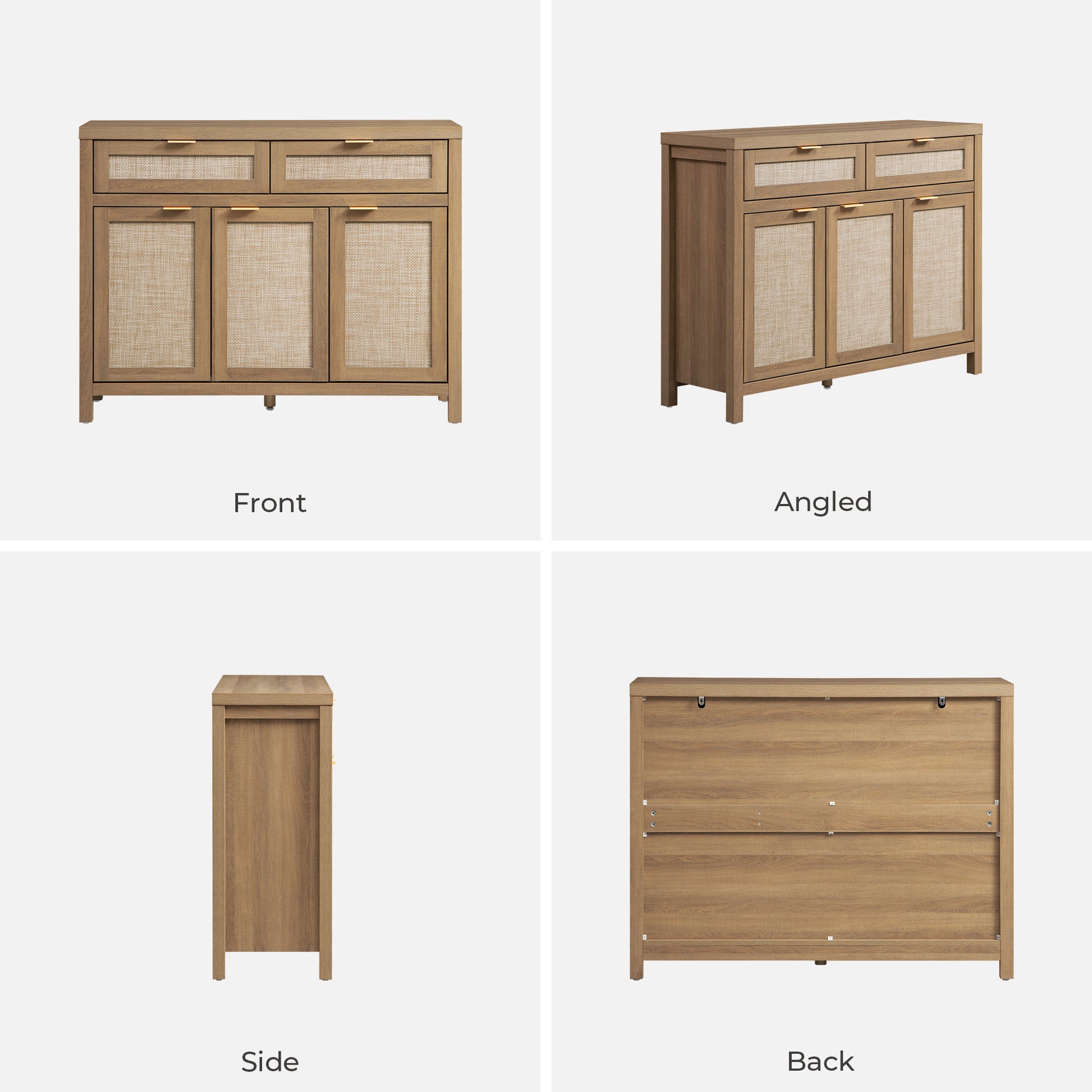 Savanna Sideboard Cabinets