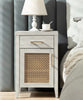 Andy Side Tables with Door - Sicotas