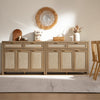 Savanna Sideboard Cabinets - Sicotas