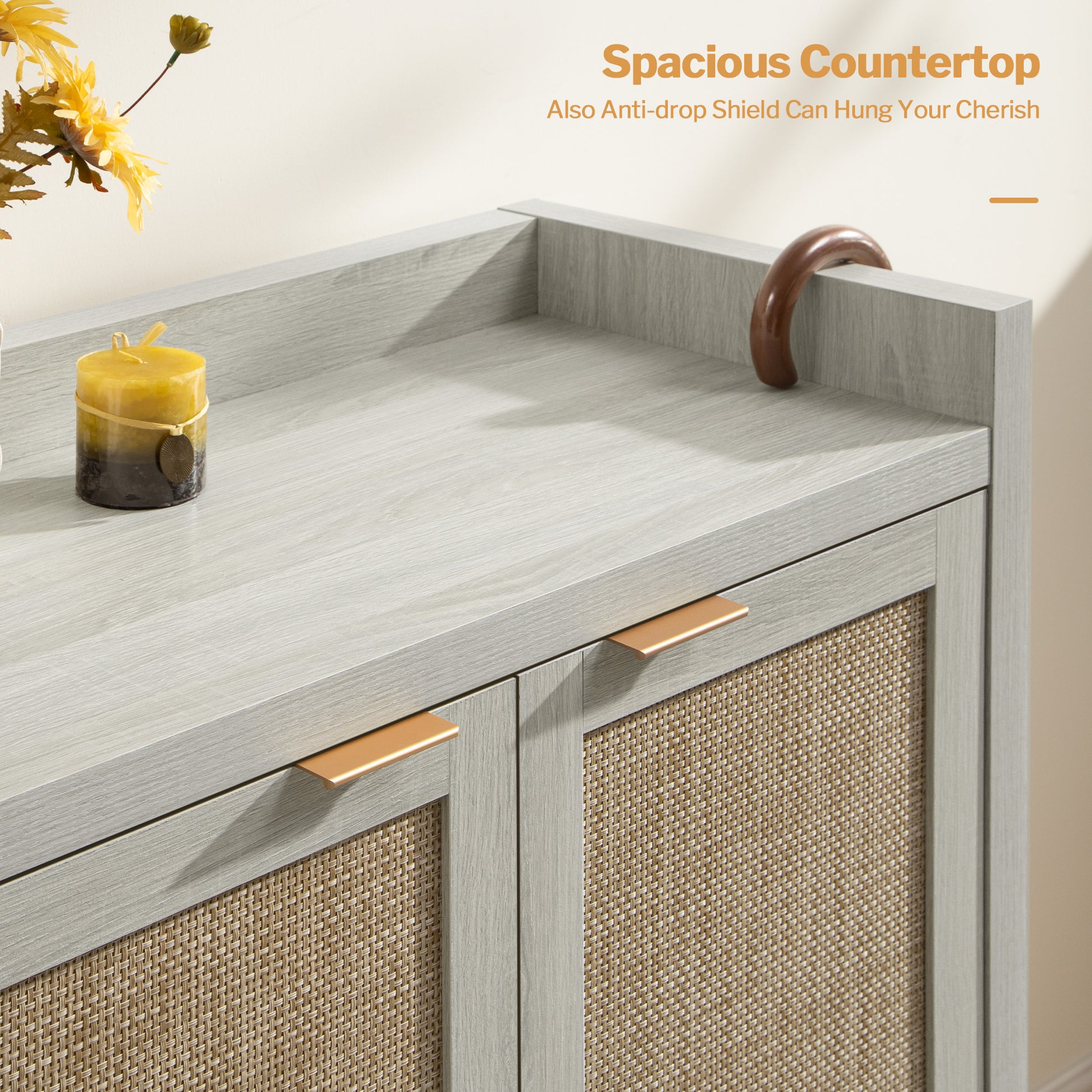 Savanna Sideboards with Storage - Sicotas