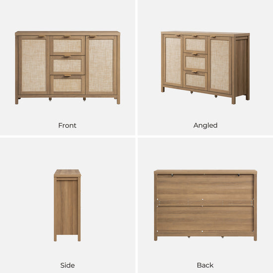 Savanna Sideboard with Doors