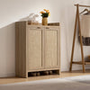 Savanna Shoe Cabinet, 2 Doors - Sicotas