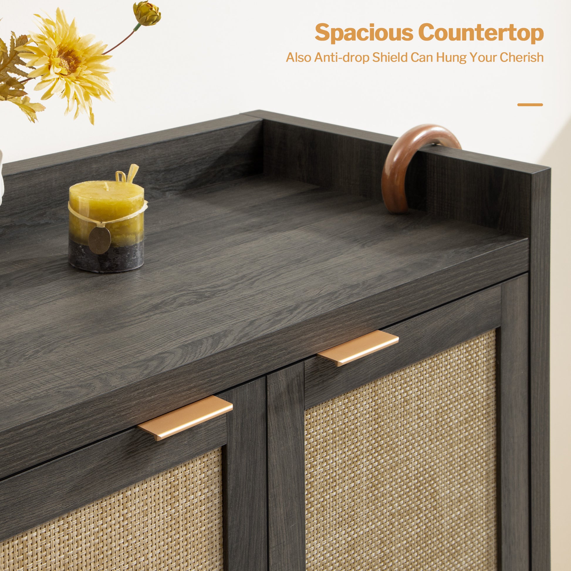 Savanna Sideboards with Storage - Sicotas