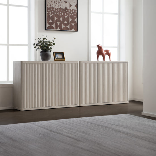 Cas Sideboard with 3 Doors