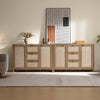 Savanna Sideboard with Doors - Sicotas