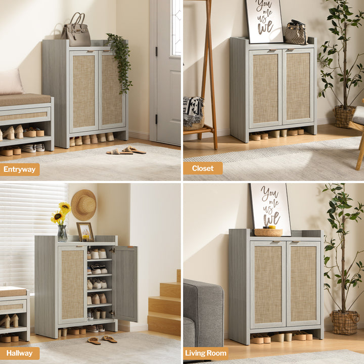 Savanna Sideboards with Storage