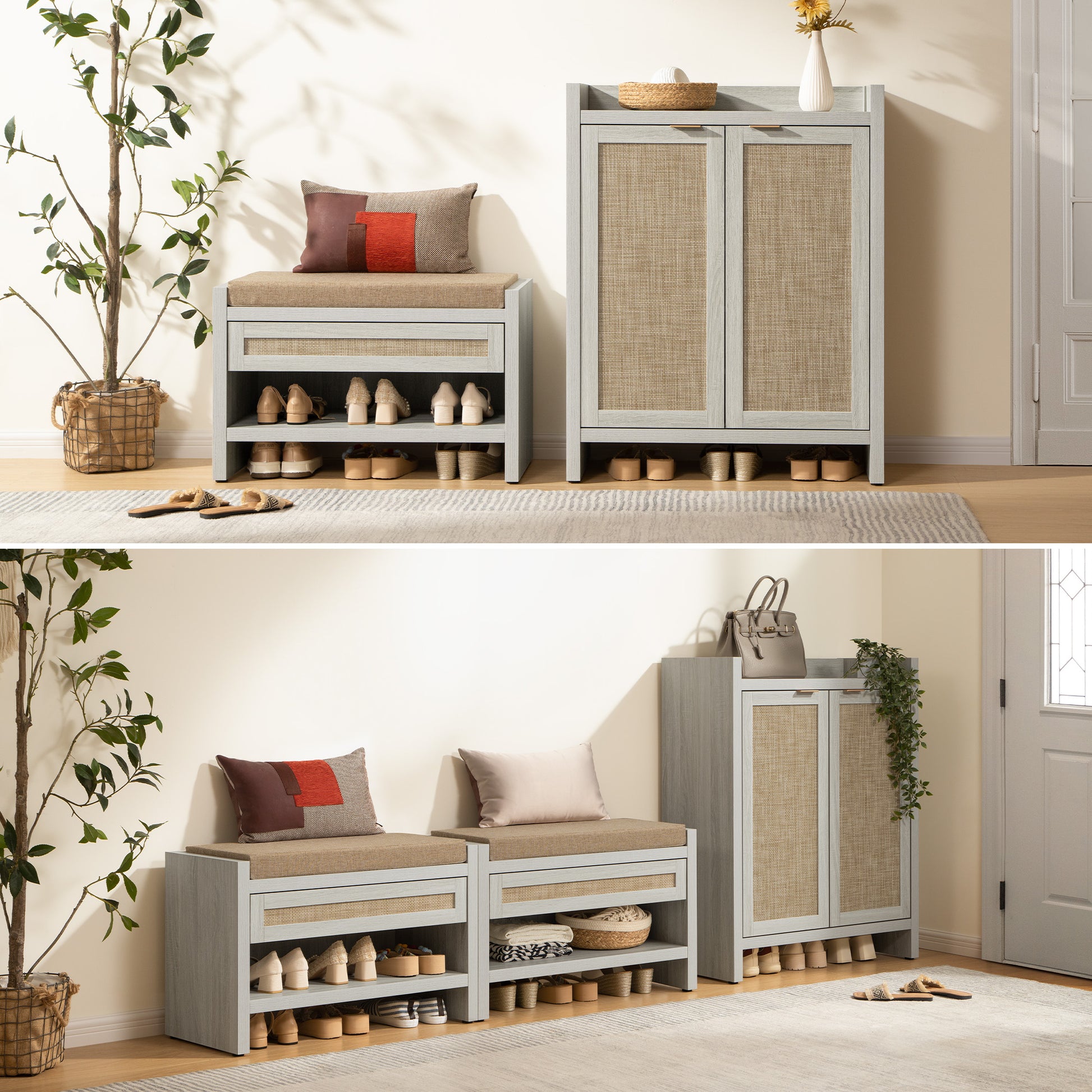 Savanna Shoe Storage Cabinets