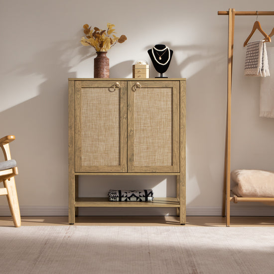 Terra Shoe Cabinet, 2 Doors