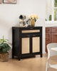 Savanna Buffet Cabinet with Storage - Sicotas