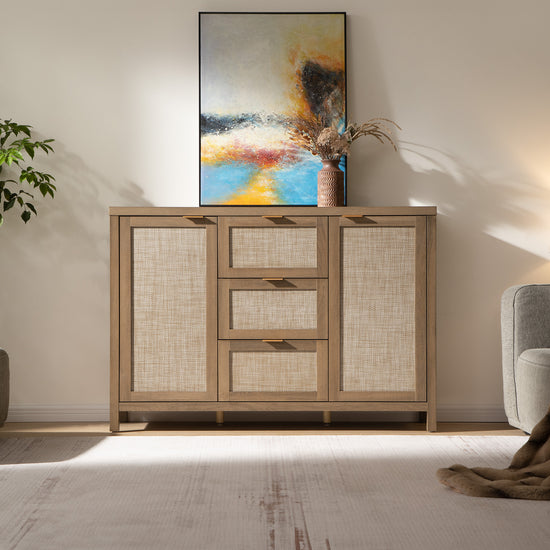 Savanna Sideboard with Doors