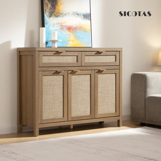 Savanna Sideboard with Drawers